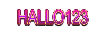 HALLO123